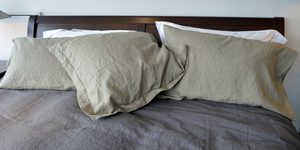Natural Bed Linen
